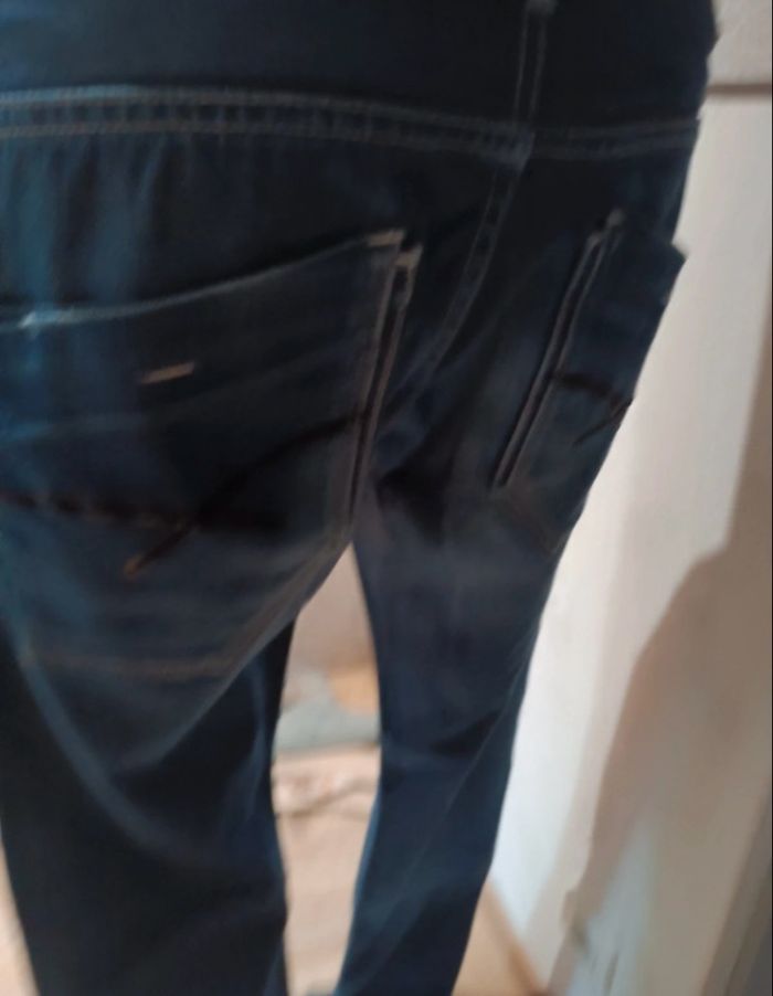 Jean homme t 36/38 freesoul - photo numéro 2