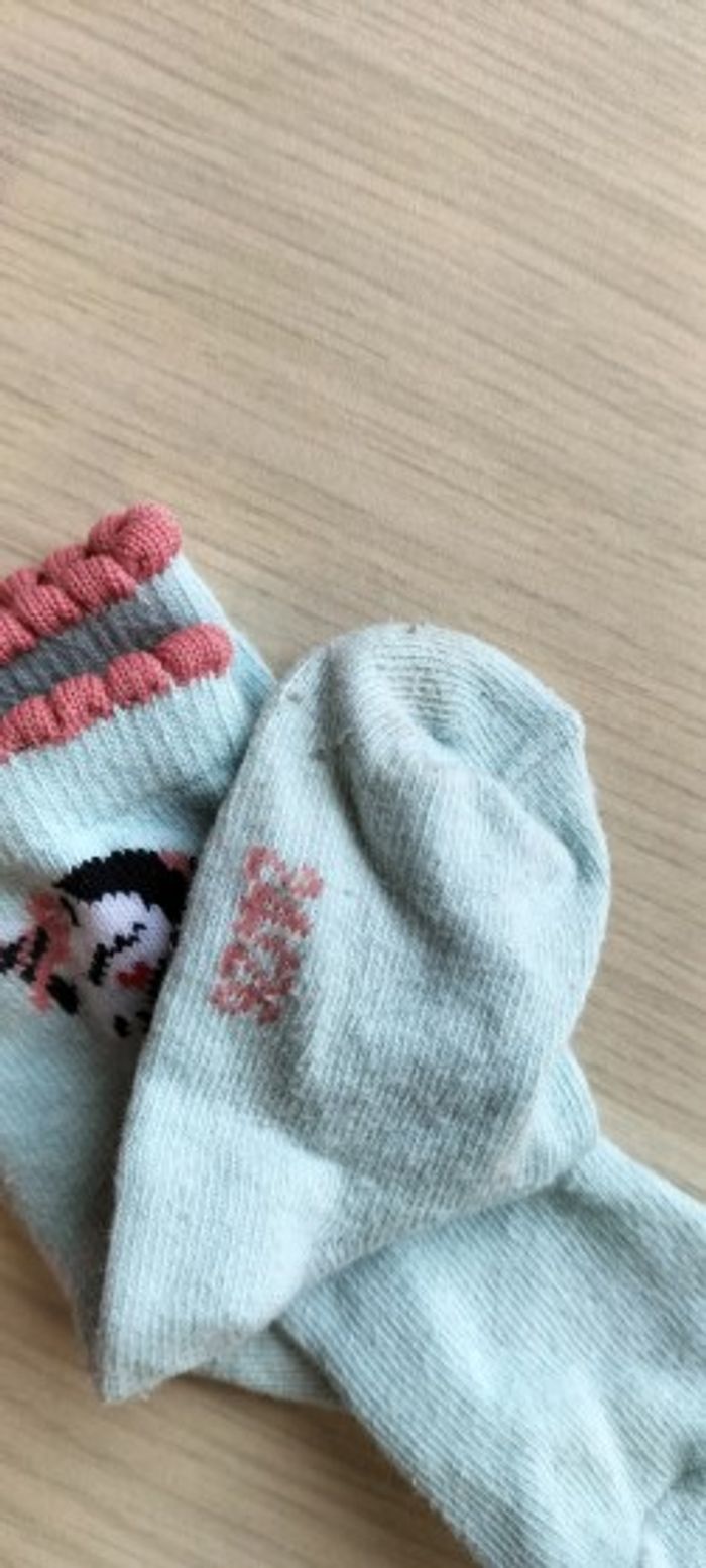 chaussettes 24-26 - photo numéro 2