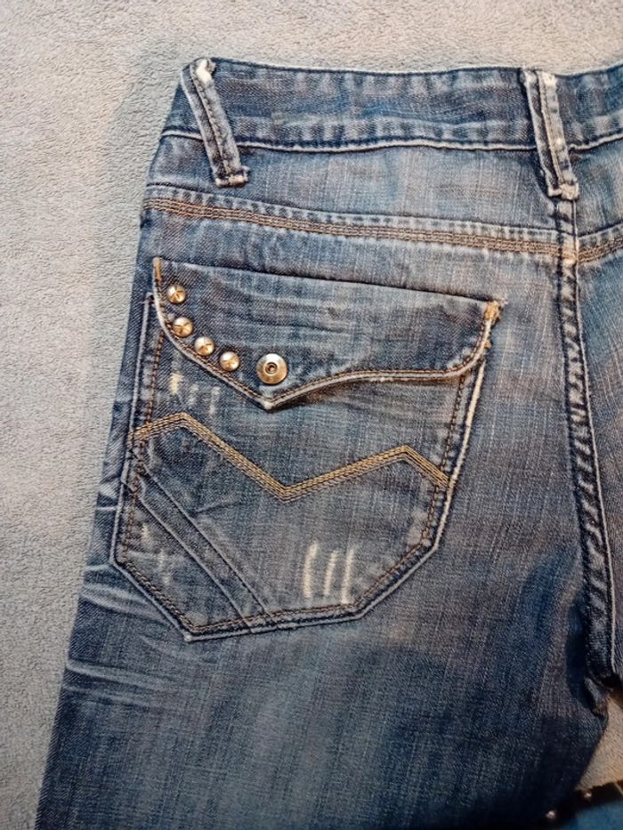 Jeans 👖 Garçon 14 ans - photo numéro 5