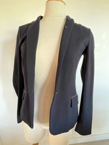 Blazer IKKS marine 36