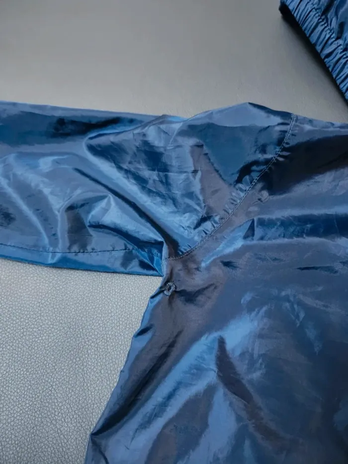 Coupe vent kway impermeable pluie garçon marine in extenso 3 ans - photo numéro 12