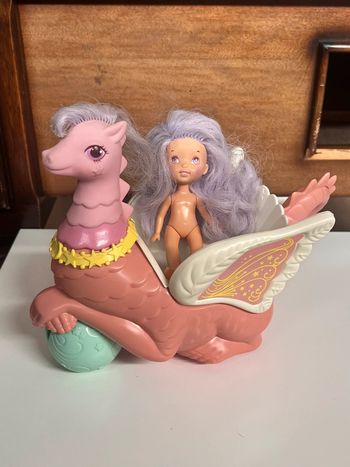 Moon Dreamers Galaxia Dragon 1987 Celeste