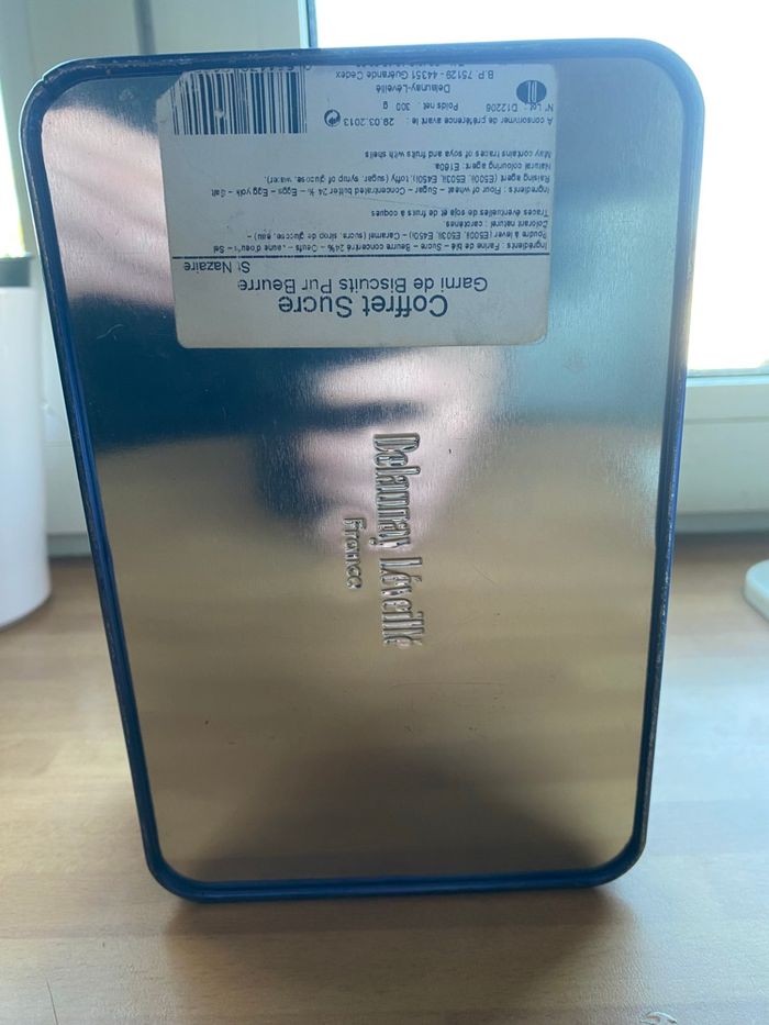 Boîte Decoration - photo numéro 6