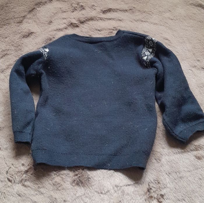 Pull - Pull de noël - Disney Baby - Stitch - photo numéro 3