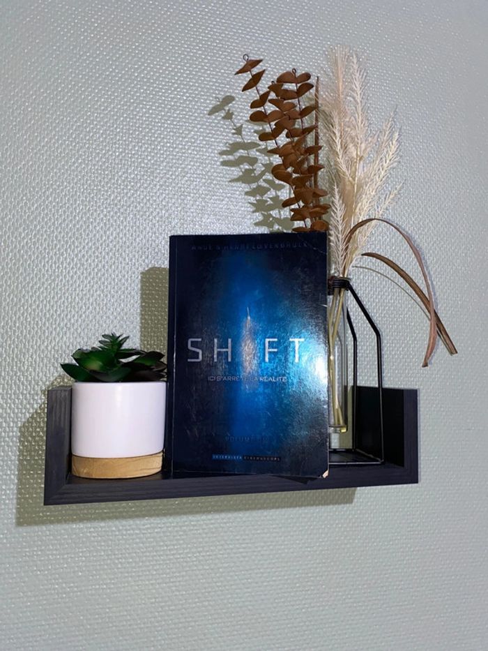 Livre shift tome 1 - photo numéro 2