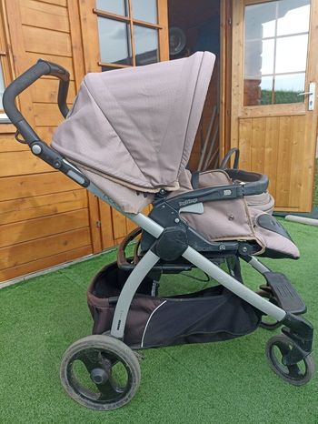 Trio peg perego