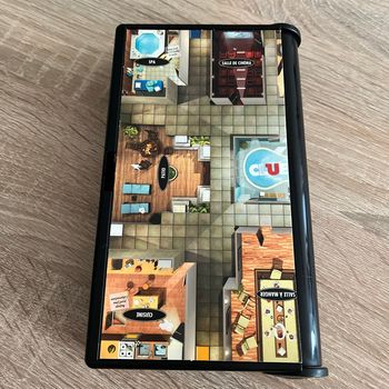 Cluedo édition voyage