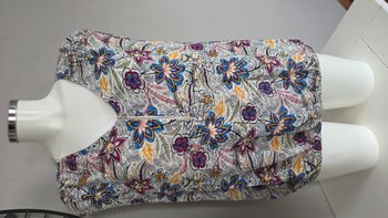 blouse taille 48