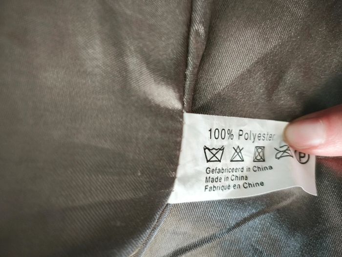 Veste sans manches fourrure - photo numéro 6