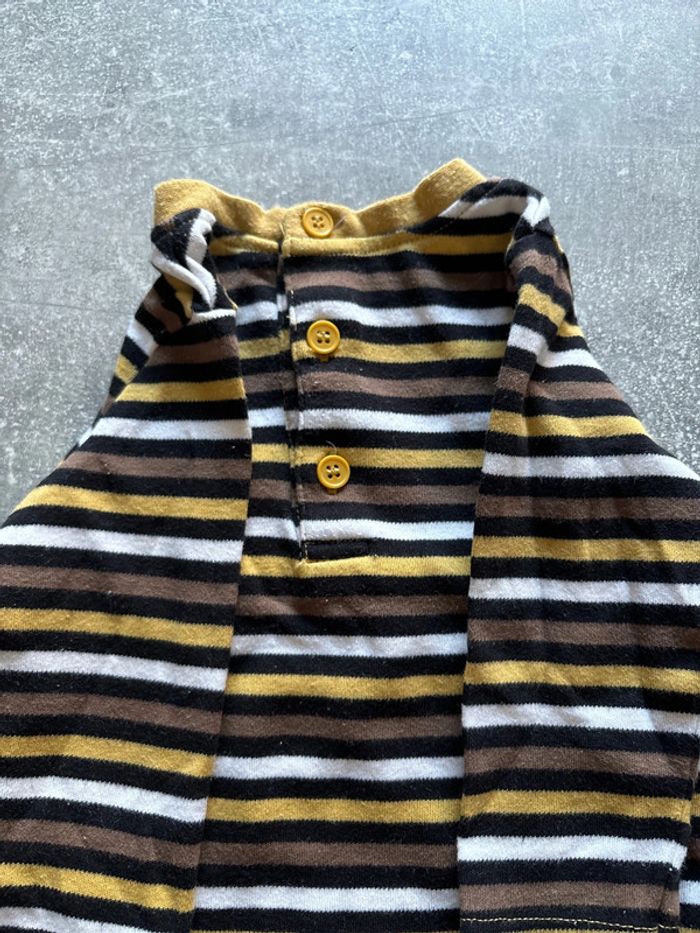 Pull 6 mois petit ourson - photo numéro 3