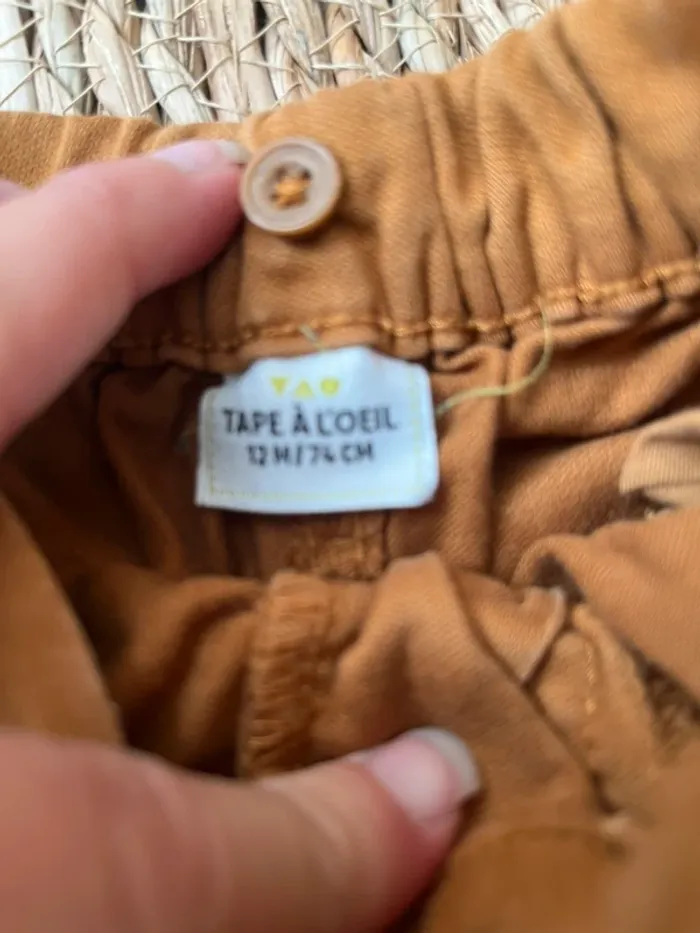 Pantalon Tape à l’œil - photo numéro 3
