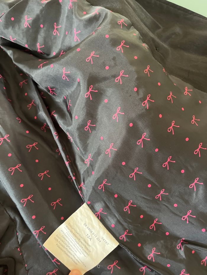 Imperméable fille 12 ans - photo numéro 5