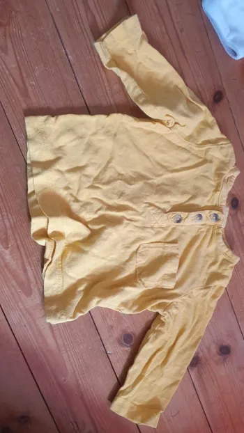T-shirt manches longues
