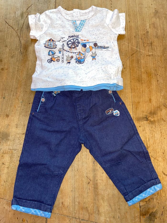 Ensemble bébé
