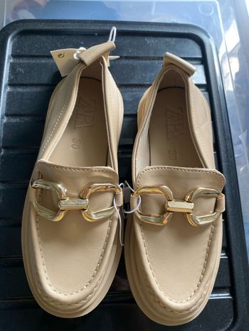 Mocassins fille Zara