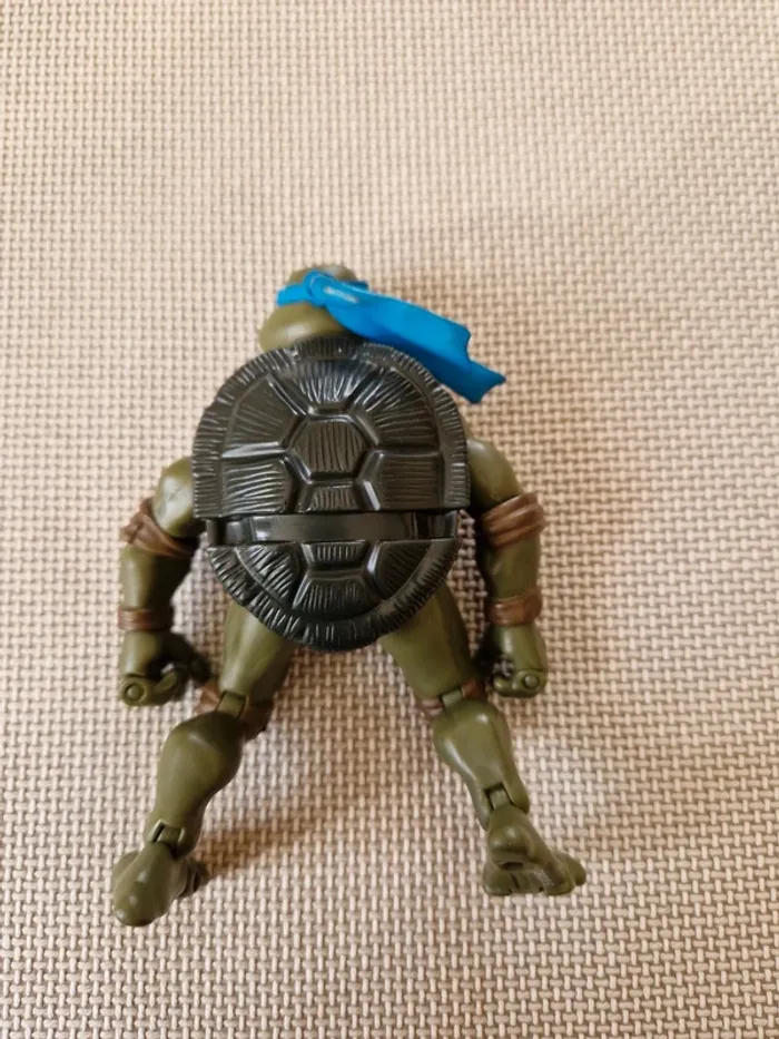 Léonardo - Tortue Ninja - Playmates Toys - 2003 - photo numéro 6