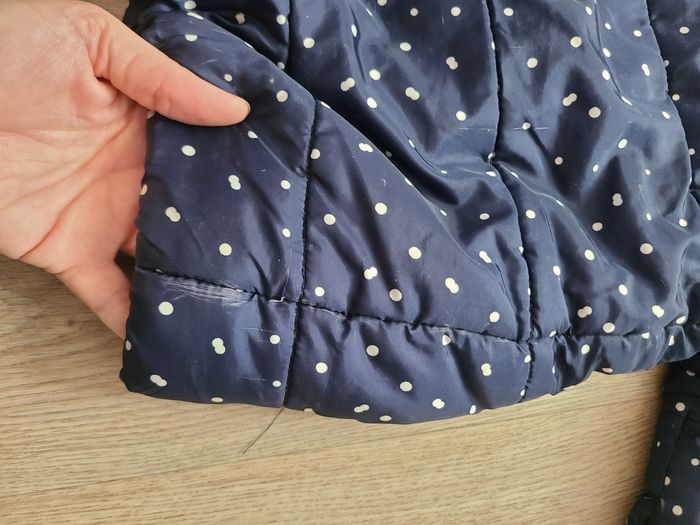 Blouson chaud 5 ans - photo numéro 10