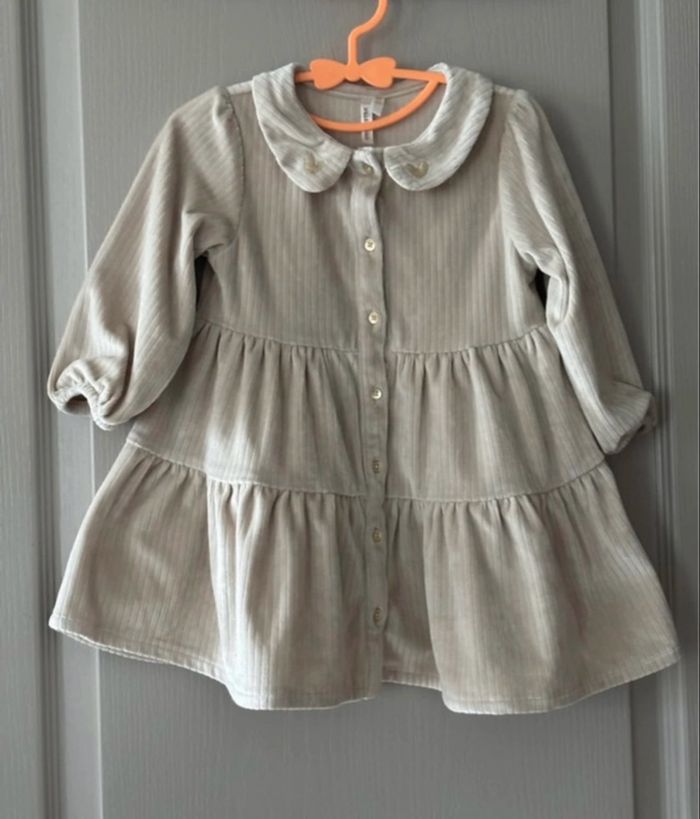 Robe Orchestra taille 18M