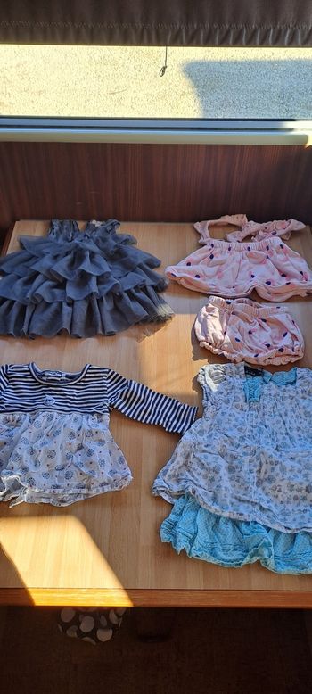 Lot Vêtements 6 mois
