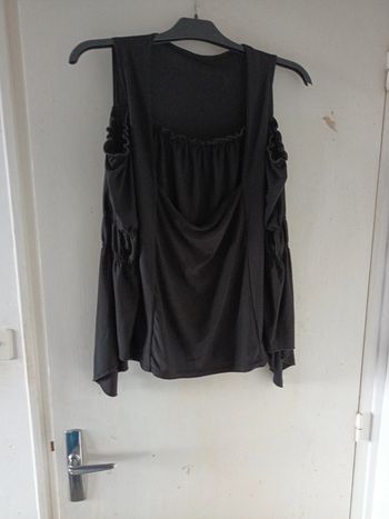 Blouse noire