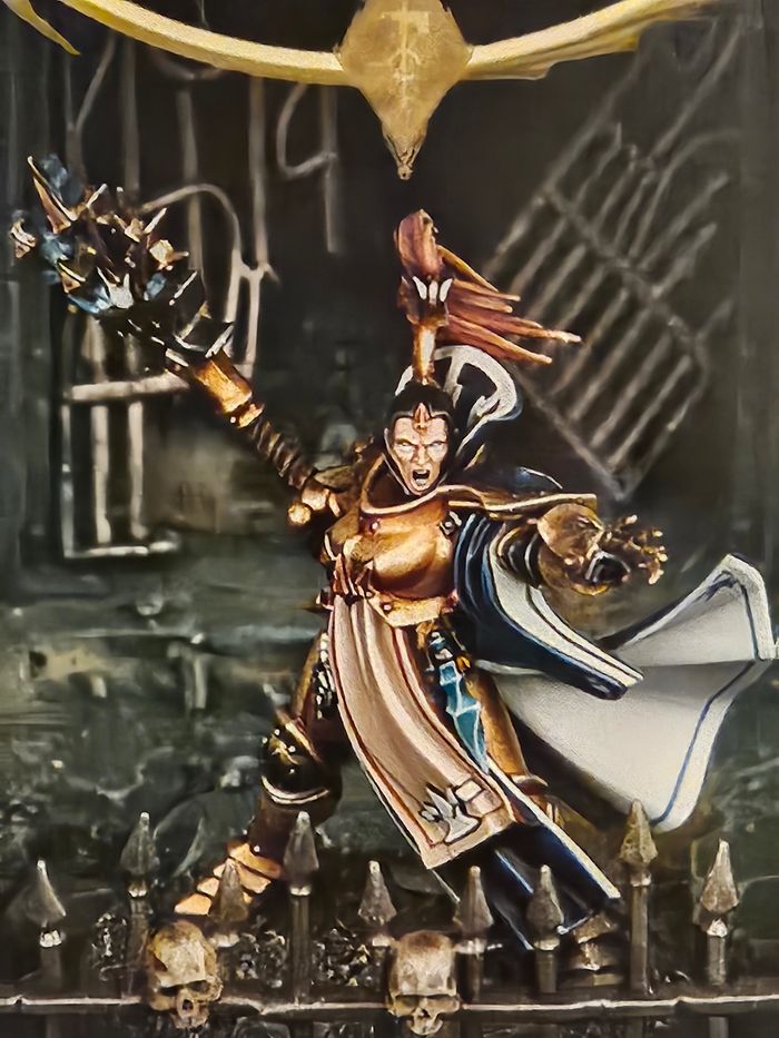 Xandria Azurbolt