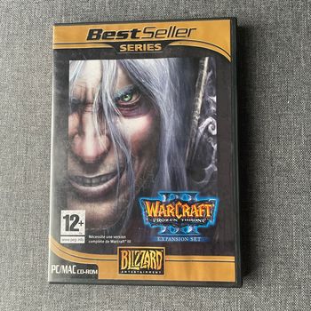 Warcraft 3 : Frozen Throne