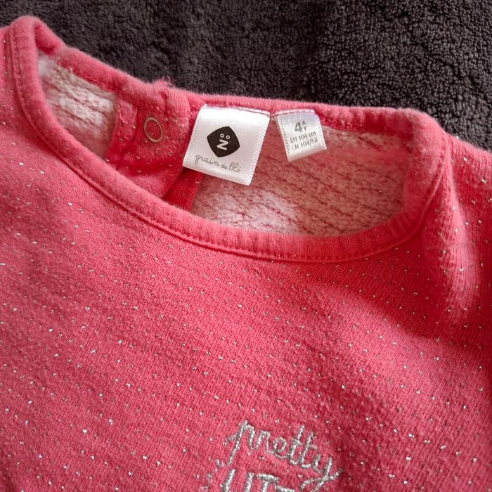 Robe pull 4 ans - photo numéro 2