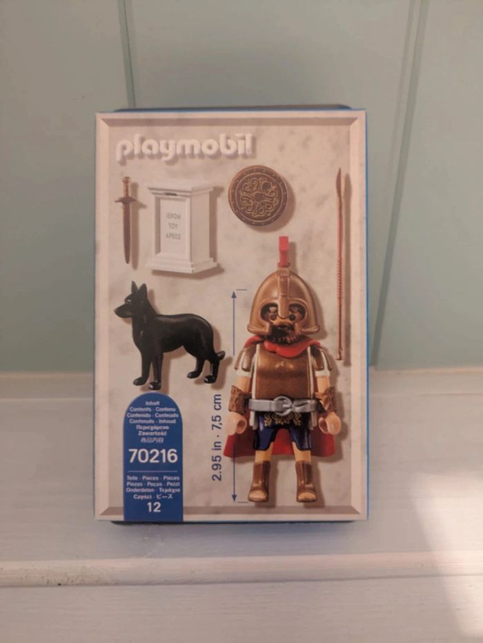 Playmobil 70216 Arès (2) - photo numéro 2