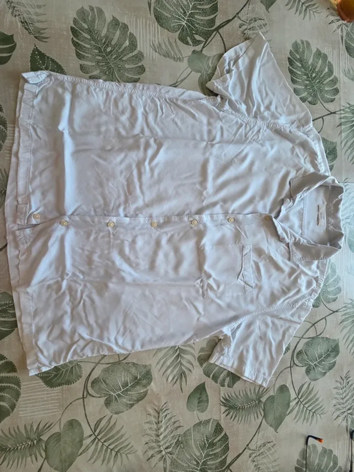 Chemise manches courtes - photo numéro 2