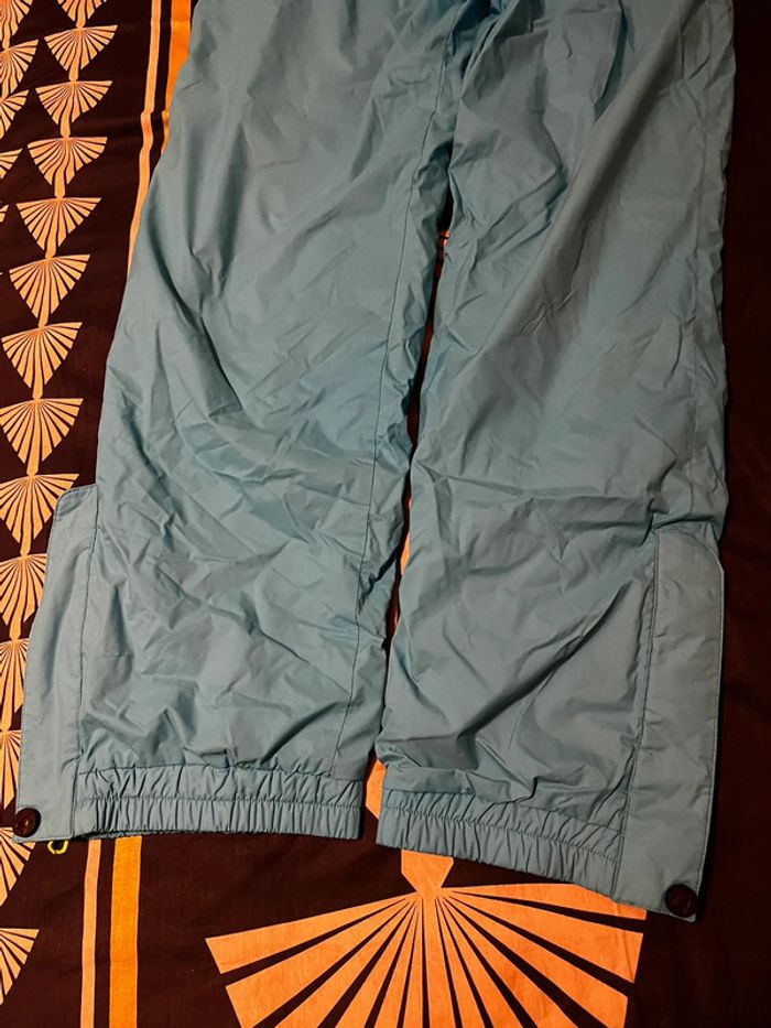 Pantalon de ski avec bretelle - photo numéro 3