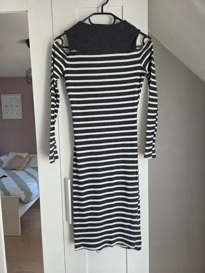 Robe longue femme taille 36 Jennyfer - photo numéro 2