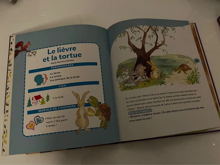 Livre Le temps d’une histoire de 5 minutes - photo numéro 6