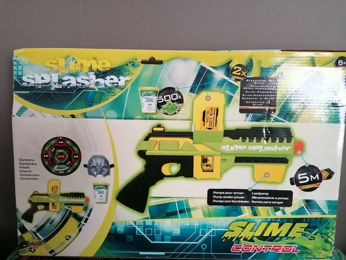 Slime slasher - photo numéro 2