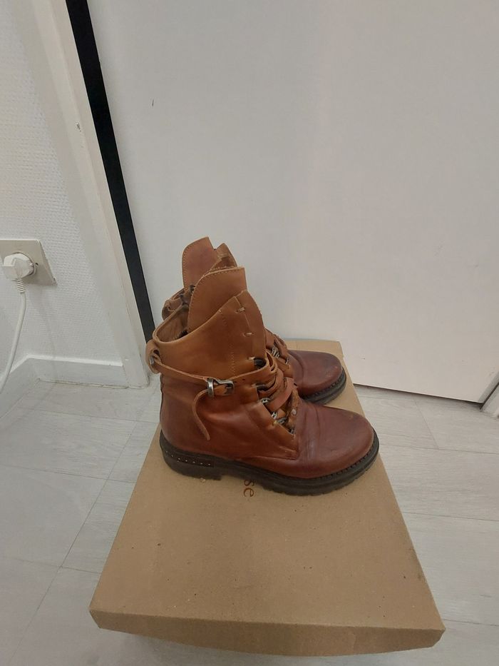 Bottines - photo numéro 2