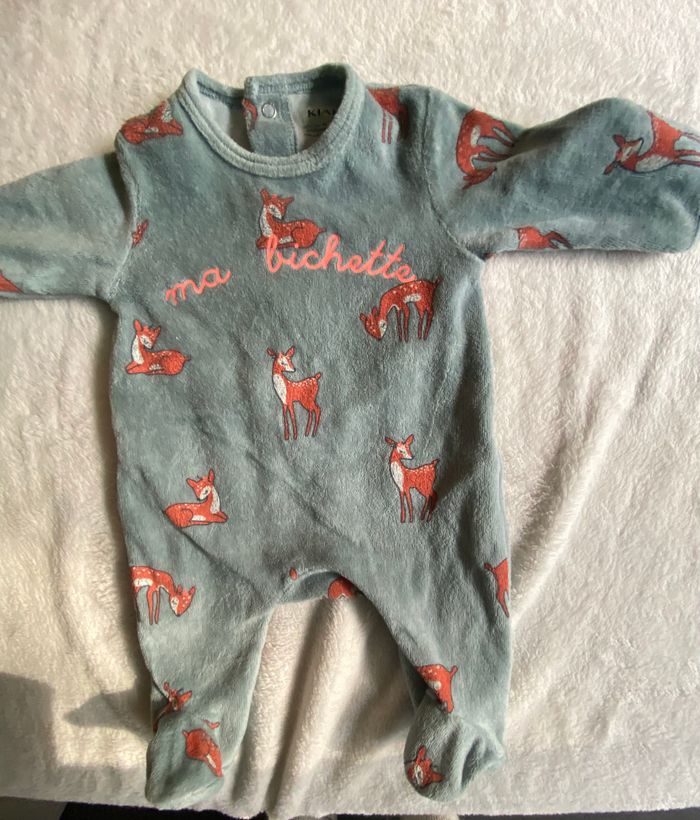 Pyjama un mois - photo numéro 2