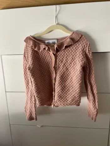 Gilet Frangin Frangine X la redoute 5 ans