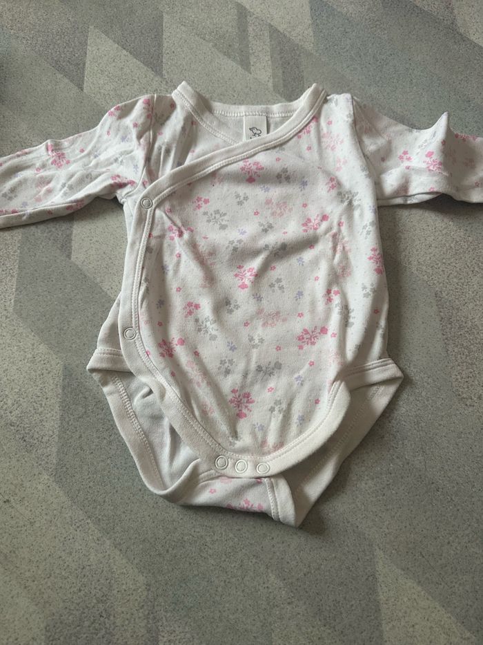 Bodies manche longue - photo numéro 3