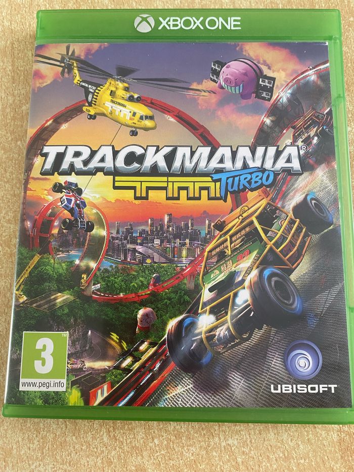 Jeu Xbox ONE