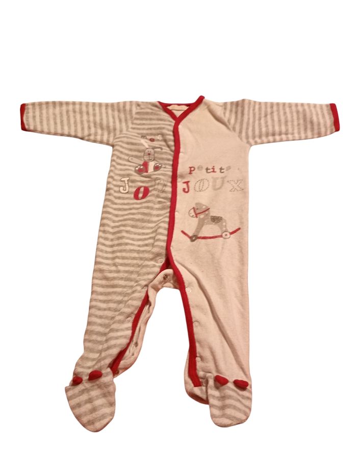 Pyjama 9 mois Gémo