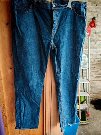 Jean homme taille 60 - Mayflower