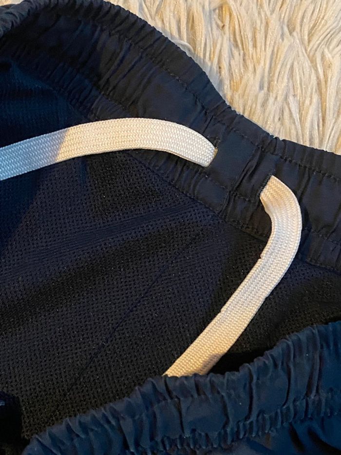 Short Nike Bleu S - photo numéro 4