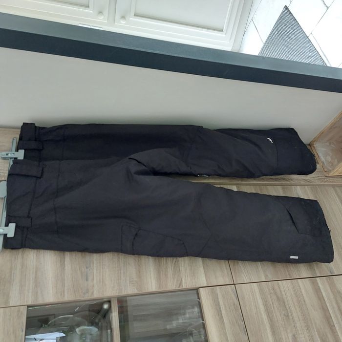 Pantalon ski homme noir - photo numéro 2