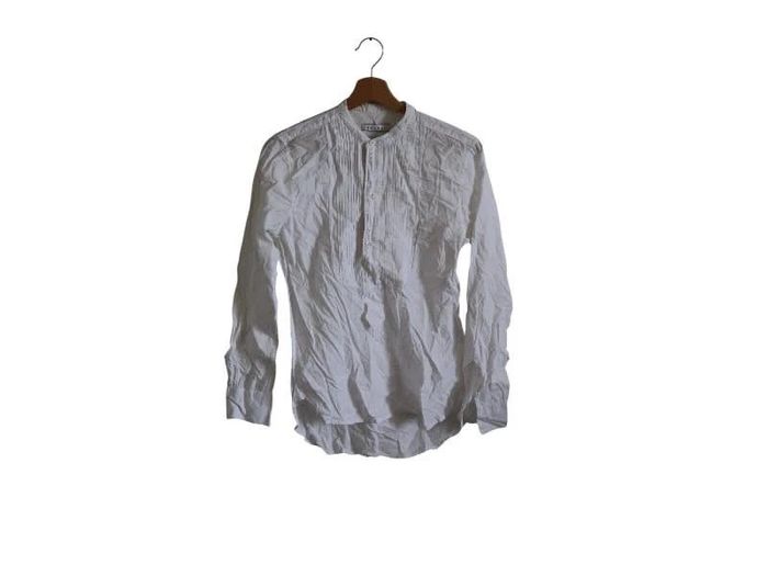C60 chemise blanche Sandro XS