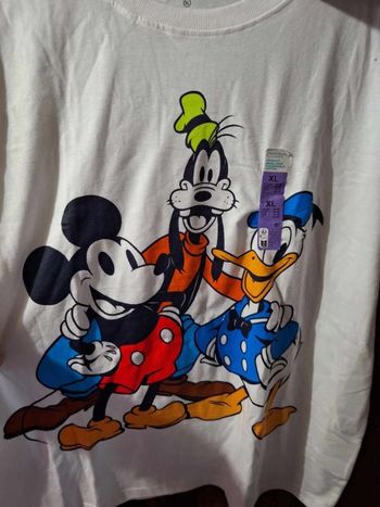 tee shirt disney
