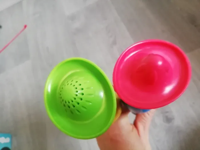 Maracas musicales - photo numéro 3