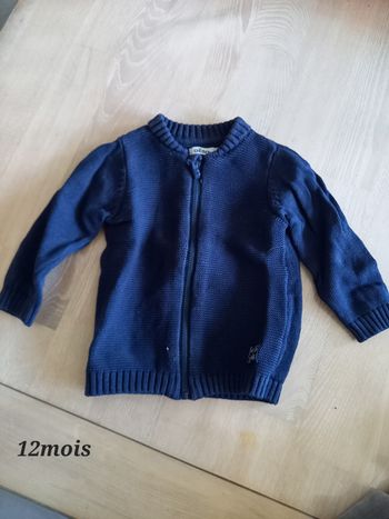Gilet 12ois