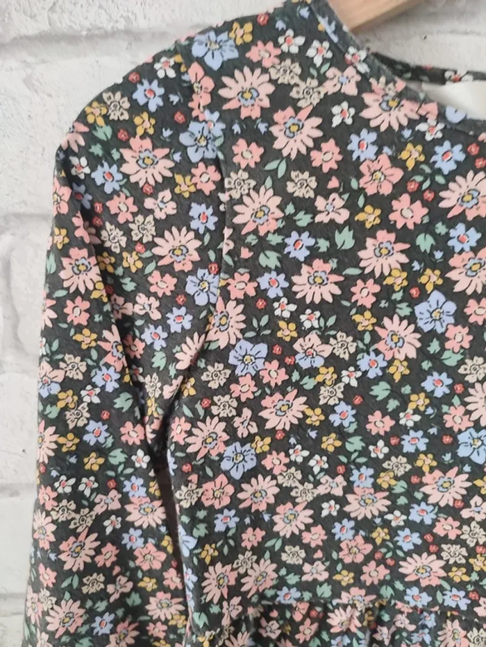 Robe H&M fille – 4/6 ans - photo numéro 3