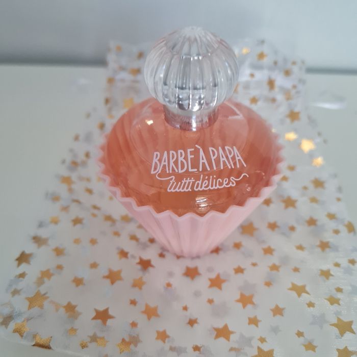 Parfum barbe à papa - photo numéro 2