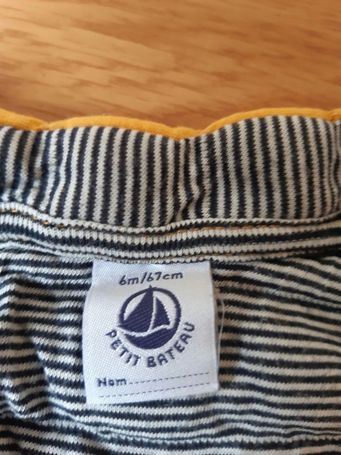Doudoune sans manches Petit Bateau - photo numéro 3