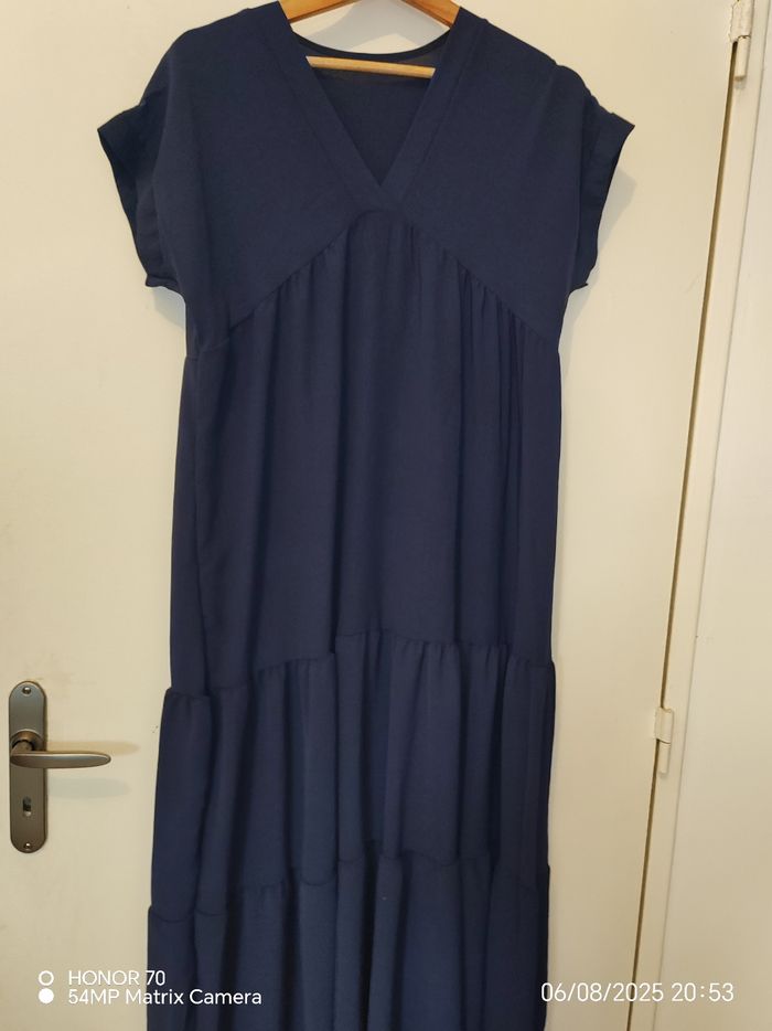Robe longue fluide - photo numéro 4
